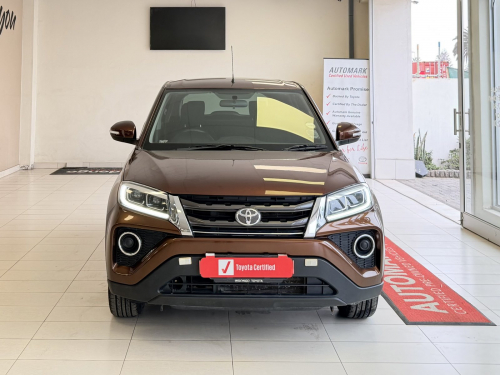 Toyota Urban Cruiser 1.5Xi MT in Namibia