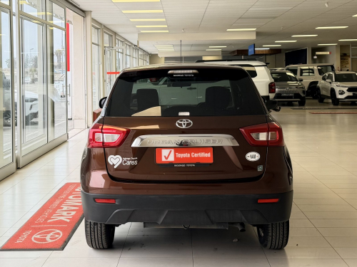 Toyota Urban Cruiser 1.5Xi MT in Namibia