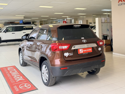 Toyota Urban Cruiser 1.5Xi MT in Namibia