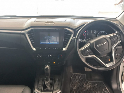 Isuzu D-MAX 1.9 D/C 4X4 LS AT in Namibia
