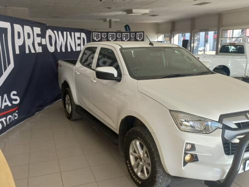 Pre-owned Isuzu D-MAX 1.9 D/C 4X4 LS AT for sale in 