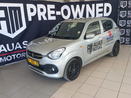 Suzuki CELERIO 1.0 GL+ MT in Namibia