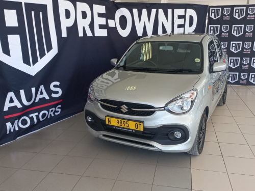 Suzuki CELERIO 1.0 GL+ MT in Namibia