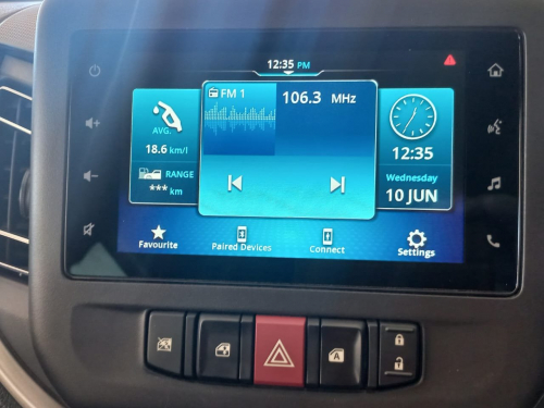 Suzuki CELERIO 1.0 GL+ MT in Namibia