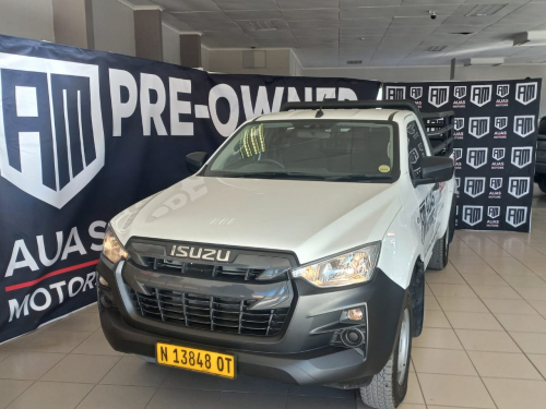 Isuzu D-MAX 1.9 HR S/C in Namibia