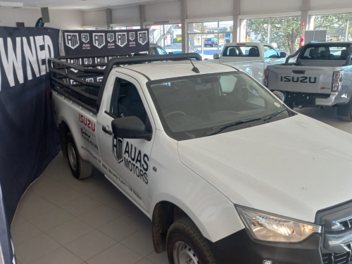 Isuzu D-MAX 1.9 HR S/C in Namibia