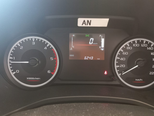 Isuzu D-MAX 1.9 HR S/C in Namibia