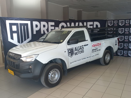 Pre-owned Isuzu D-MAX 1.9 HR S/C for sale in 