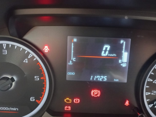 Isuzu D-MAX 1.9 HR L S/C in Namibia