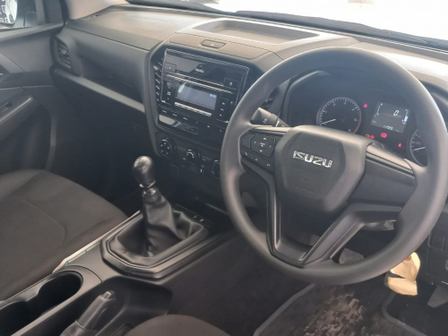 Isuzu D-MAX 1.9 HR L S/C in Namibia
