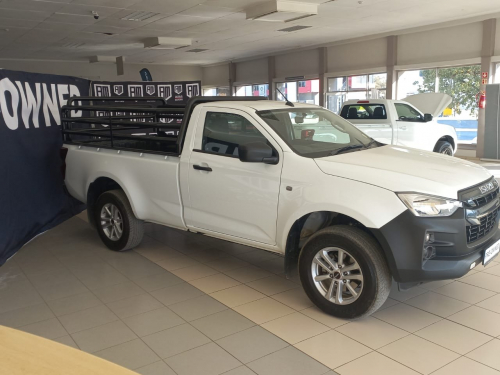 Pre-owned Isuzu D-MAX 1.9 HR L S/C for sale in 