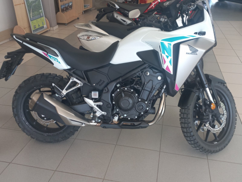 Honda NX 500 in Namibia