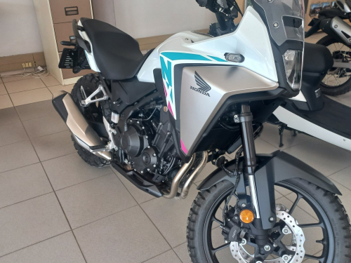 Pre-owned Honda NX 500 for sale in 