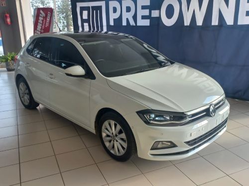 Pre-owned Volkswagen POLO 1.0 TSI H/L 85 KW for sale in 