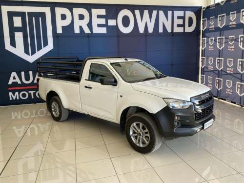 Isuzu D-MAX 1.9 HR L S/C in Namibia