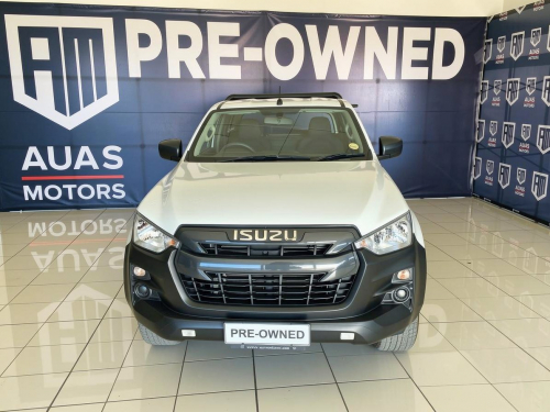 Isuzu D-MAX 1.9 HR L S/C in Namibia