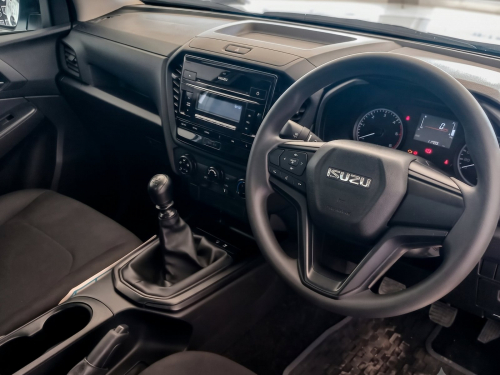 Isuzu D-MAX 1.9 HR L S/C in Namibia