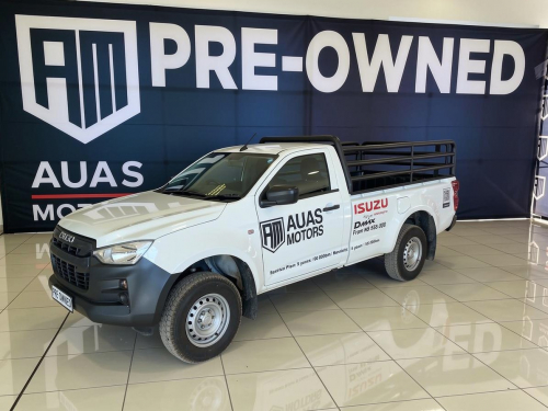 Used Isuzu D-MAX 1.9 HR S/C for sale in Otjiwarongo