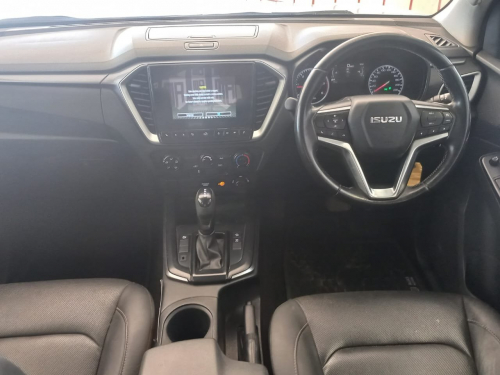 Isuzu D-MAX 1.9 D/C 4X4 AT in Namibia