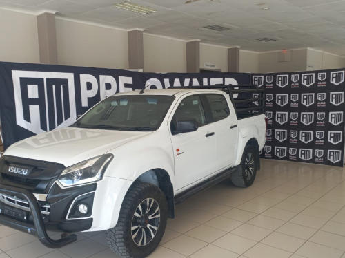 Used Isuzu D MAX 2.5 X RIDER 4X4 for sale in Otjiwarongo