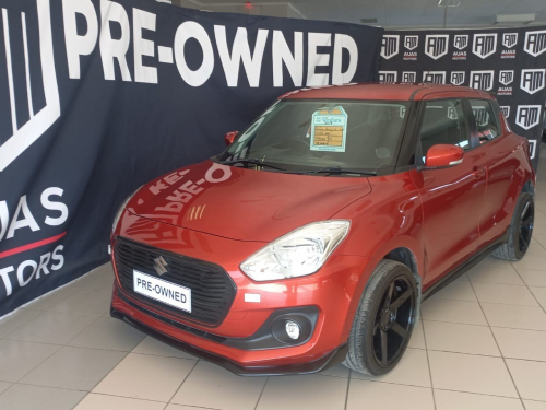 Suzuki SWIFT 1.2 GL + MT in Namibia