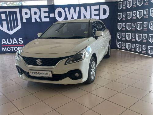 Pre-owned Suzuki BALENO 1.5 GL AT for sale in 