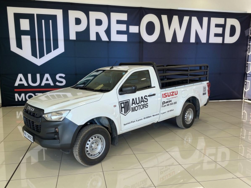 Isuzu D-MAX 1.9 HR S/C in Namibia