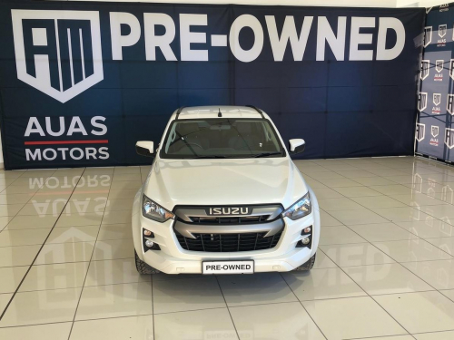 Isuzu D-MAX 1.9 D/C 4X4 AT in Namibia