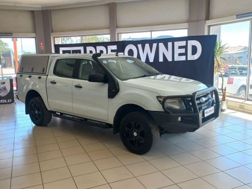Pre-owned Ford RANGER 2.2 XL 4X4 MT for sale in 