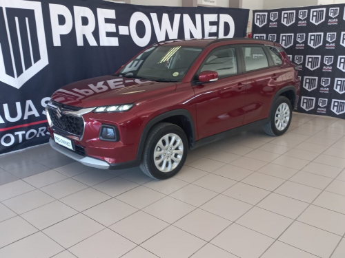 Used Suzuki GRAND VITARA  1.5 GL MT for sale in Otjiwarongo