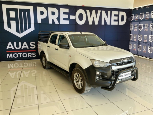 Isuzu D-MAX 1.9 D/C 4X4 L in Namibia