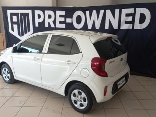 Kia PICANTO SMART 1.2 AT in Namibia
