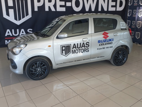 Used Suzuki CELERIO 1.0 GL+ MT for sale in Otjiwarongo