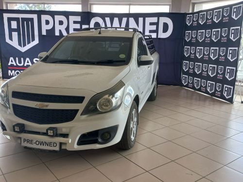 Pre-owned Chevrolet UTILITY 1.8 SPORT for sale in 