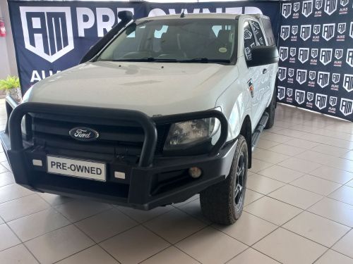 Pre-owned Ford RANGER 2.2 XL 4X4 MT for sale in 
