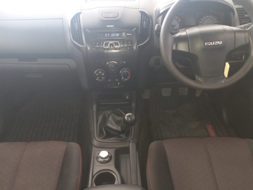 Isuzu D-MAX 250 4X4 D/C in Namibia