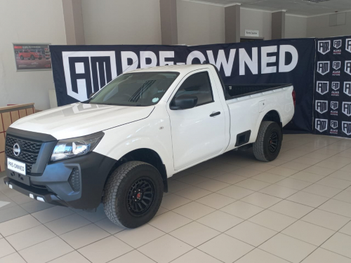 Nissan NAVARA S/C LE 4X4 in Namibia