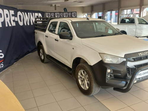 Used Isuzu D-MAX 1.9 D/C 4X4 L for sale in Otjiwarongo
