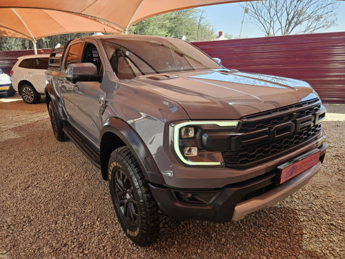 Used Ford Ranger Raptor for sale in Windhoek