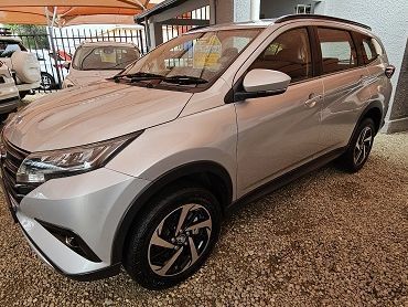 Pre-owned Toyota Rush for sale in 