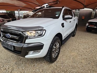Pre-owned Ford Ranger Wildtrak for sale in 