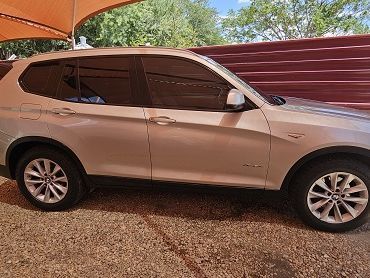 BMW X3 Xdrive Xline in Namibia