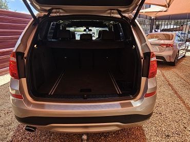 BMW X3 Xdrive Xline in Namibia