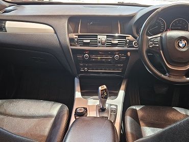 BMW X3 Xdrive Xline in Namibia
