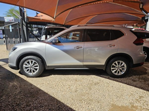 Nissan X-Trail Acenta AWD in Namibia