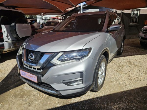 Nissan X-Trail Acenta AWD in Namibia