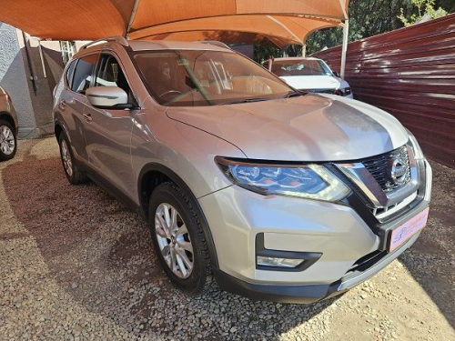 Used Nissan X-Trail Acenta AWD for sale in Windhoek