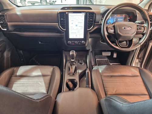 Ford Ranger XLT Pack 3 in Namibia