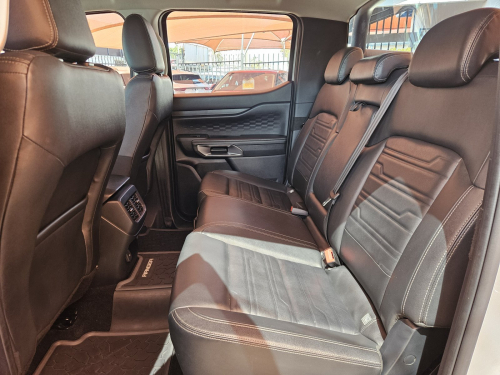 Ford Ranger XLT Pack 3 in Namibia