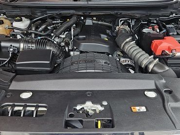 Ford Everest Bi-Turbo LTD in Namibia